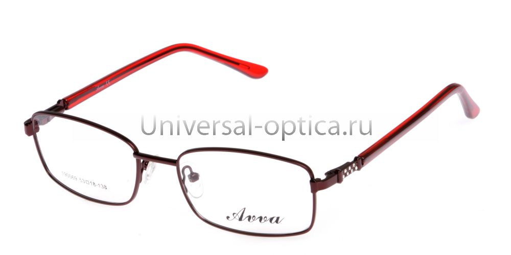 Оправа металлическая Avva 190069 col. 2 от Торгового дома Универсал || universal-optica.ru