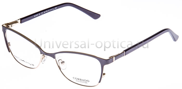 Оправа металлическая Corrado 8325 col. 4 от Торгового дома Универсал || universal-optica.ru