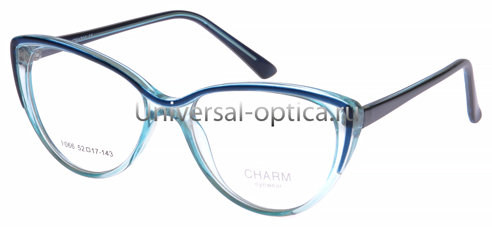 Оправа полимерная Charm 7066 col. 3 от Торгового дома Универсал || universal-optica.ru