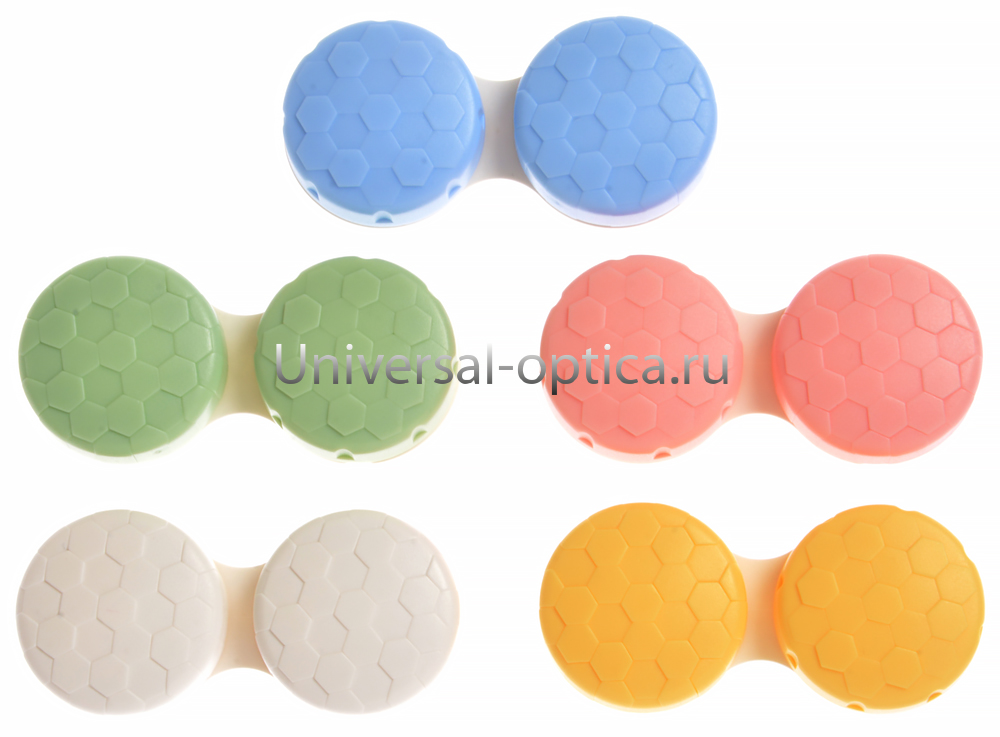 Контейнер для МКЛ SL-2205 дно рифленное (упаковка 5 шт.) от Торгового дома Универсал || universal-optica.ru