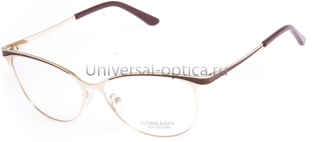 Оправа металлическая Corrado 8390 col. 5 от Торгового дома Универсал || universal-optica.ru
