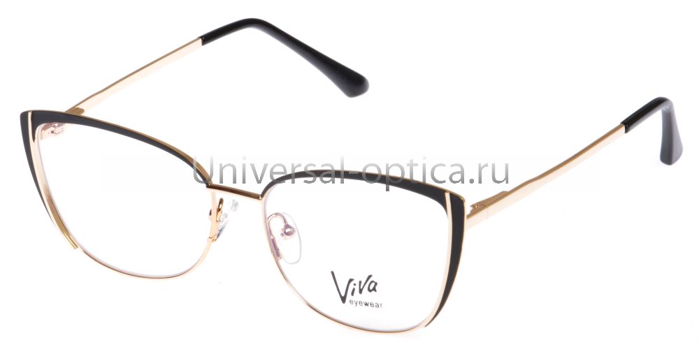 Оправа металлическая Viva 9710 col. 1 от Торгового дома Универсал || universal-optica.ru