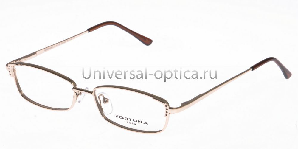 Оправа мет. FORTUNA RARA F0089 от Торгового дома Универсал || universal-optica.ru