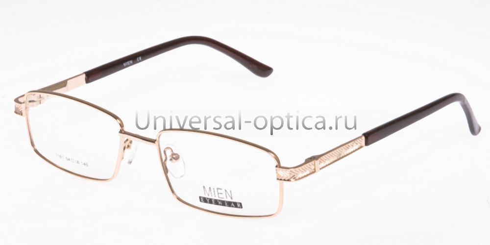 Оправа металлическая Mien 1161 col. 2 от Торгового дома Универсал || universal-optica.ru