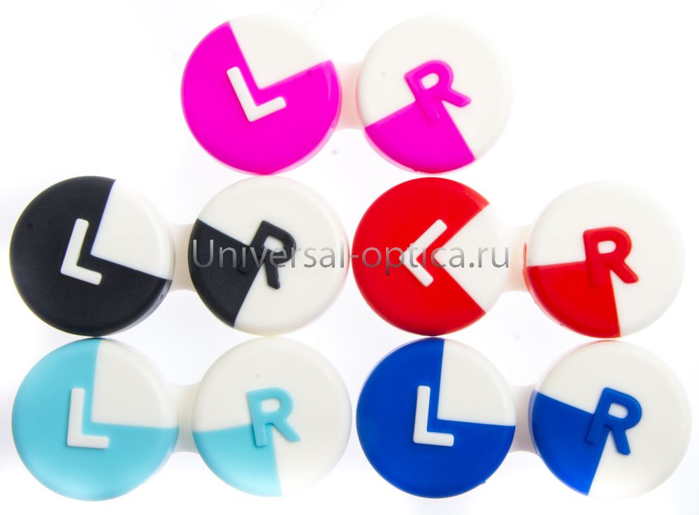 Контейнер для МКЛ SL-2075 дно рифленное (упаковка 5 шт.) от Торгового дома Универсал || universal-optica.ru