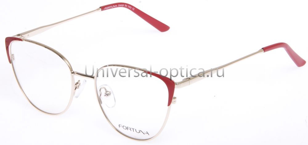 Оправа металлическая Fortuna 0142-f от Торгового дома Универсал || universal-optica.ru