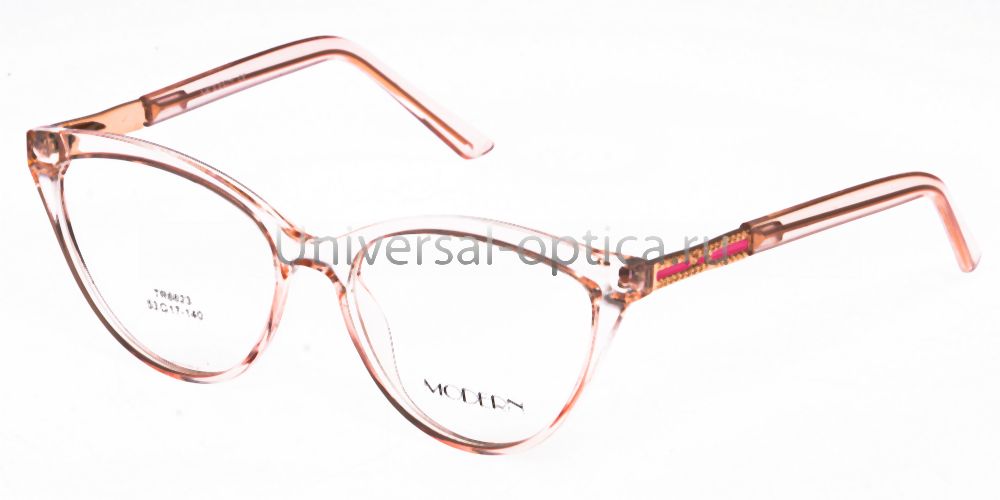 Оправа полимерная Modern TR6623 col. 1 от Торгового дома Универсал || universal-optica.ru