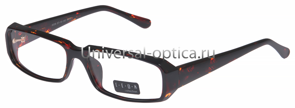 Оправа полимерная C.C.D.K. 6038 col. R475 от Торгового дома Универсал || universal-optica.ru