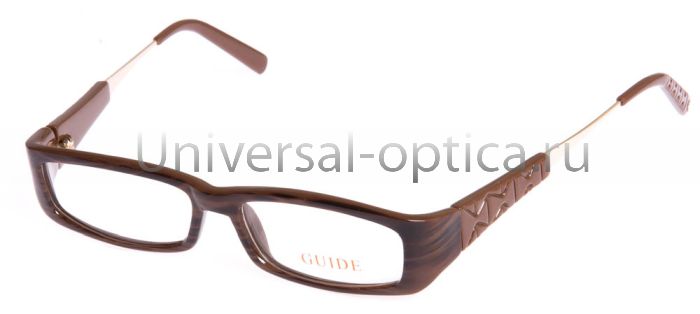 Оправа полимерная Guide 262 col. 192 от Торгового дома Универсал || universal-optica.ru