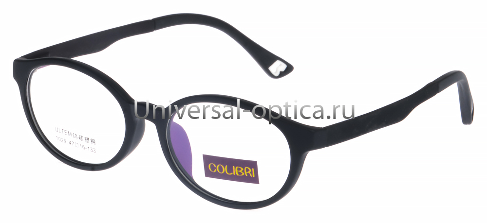 Оправа детская пластиковая Colibri 1029 col. 9 от Торгового дома Универсал || universal-optica.ru