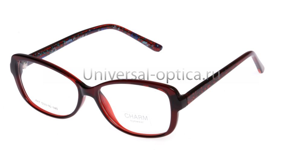 Оправа полимерная Charm 447 col. 11 от Торгового дома Универсал || universal-optica.ru