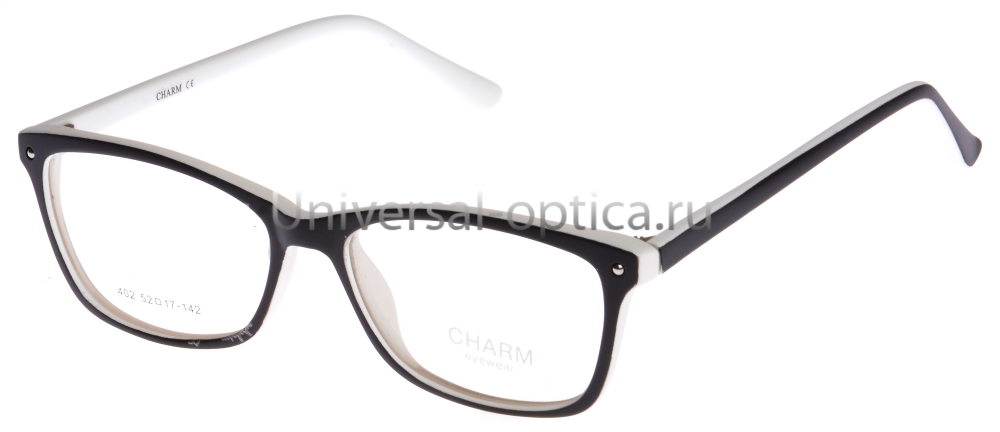Оправа полимерная Charm 402 col. 6 от Торгового дома Универсал || universal-optica.ru