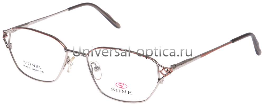 Оправа металлическая Sone 1609 col. 146 от Торгового дома Универсал || universal-optica.ru