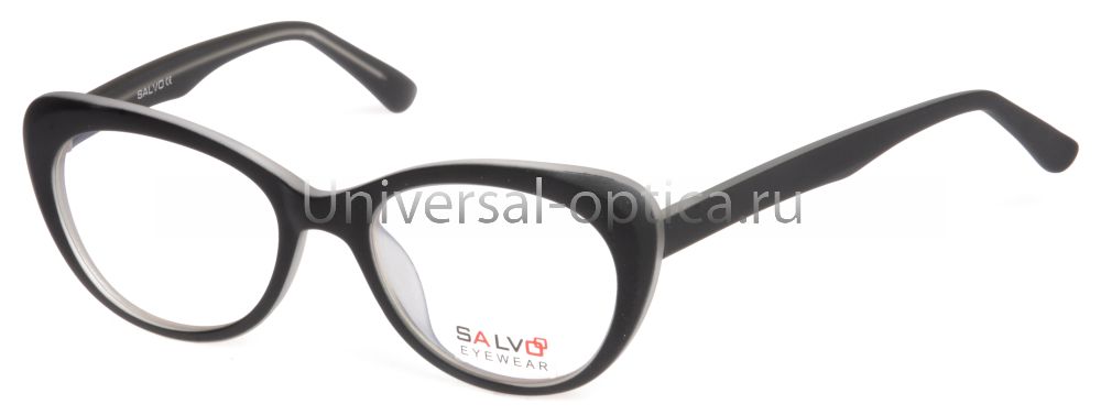 Оправа полимерная SALVO DLPS 510348 col.21 от Торгового дома Универсал || universal-optica.ru