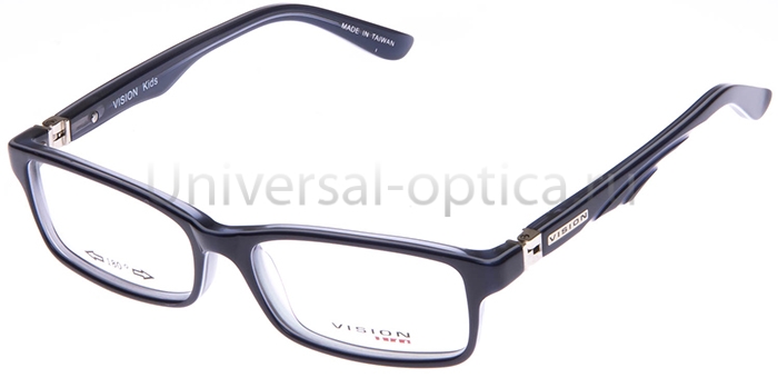 Оправа детская пластиковая Vision 403 col. ABA с флексом-180 от Торгового дома Универсал || universal-optica.ru