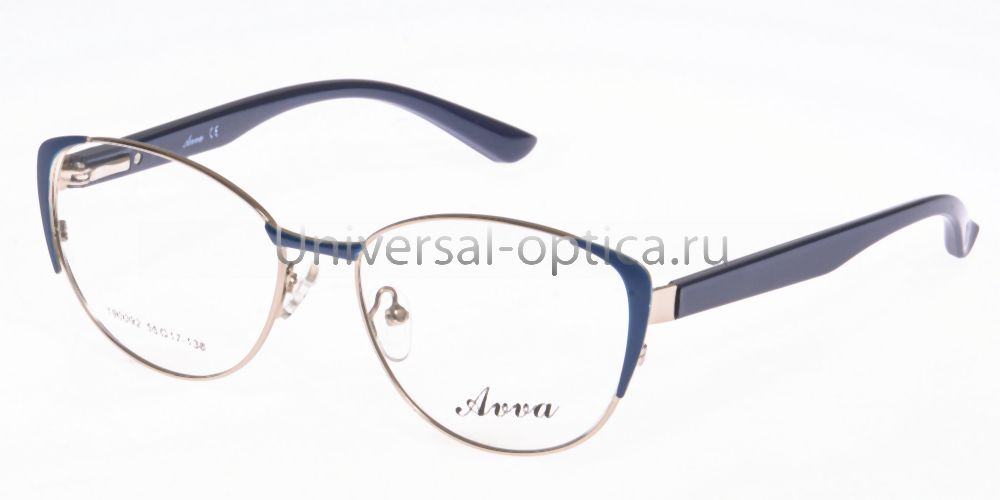 Оправа металлическая Avva 190092 col. 3 от Торгового дома Универсал || universal-optica.ru
