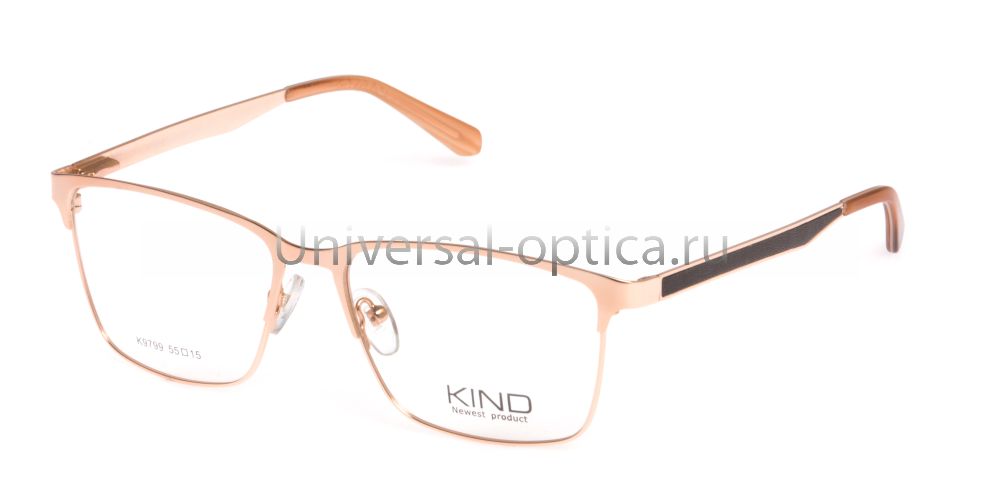 Оправа металлическая Kind 9799 col. 7 от Торгового дома Универсал || universal-optica.ru