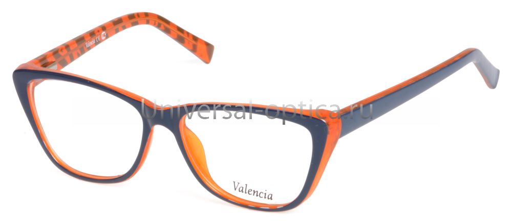 Оправа полимерная Valencia V42070 col. 3 от Торгового дома Универсал || universal-optica.ru