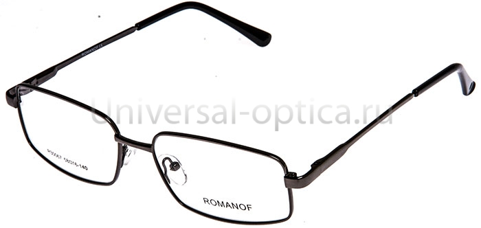 Оправа металлическая ROMANOF 30067 col. 4 от Торгового дома Универсал || universal-optica.ru