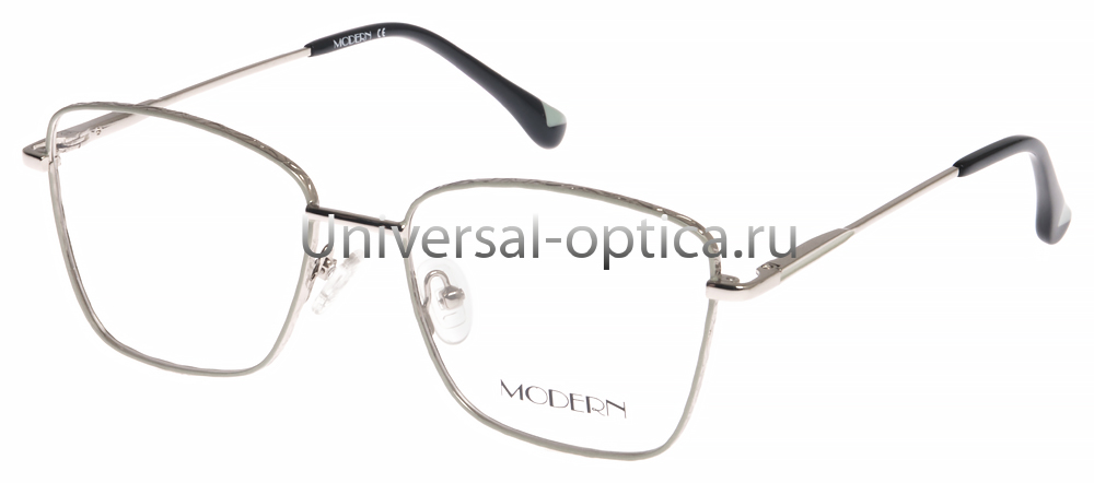 Оправа металлическая Modern 705013 col. 4 от Торгового дома Универсал || universal-optica.ru