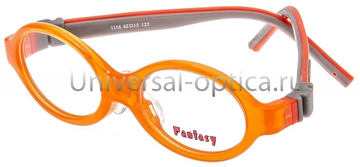 Оправа детская пластиковая Fantasy 1116 от Торгового дома Универсал || universal-optica.ru