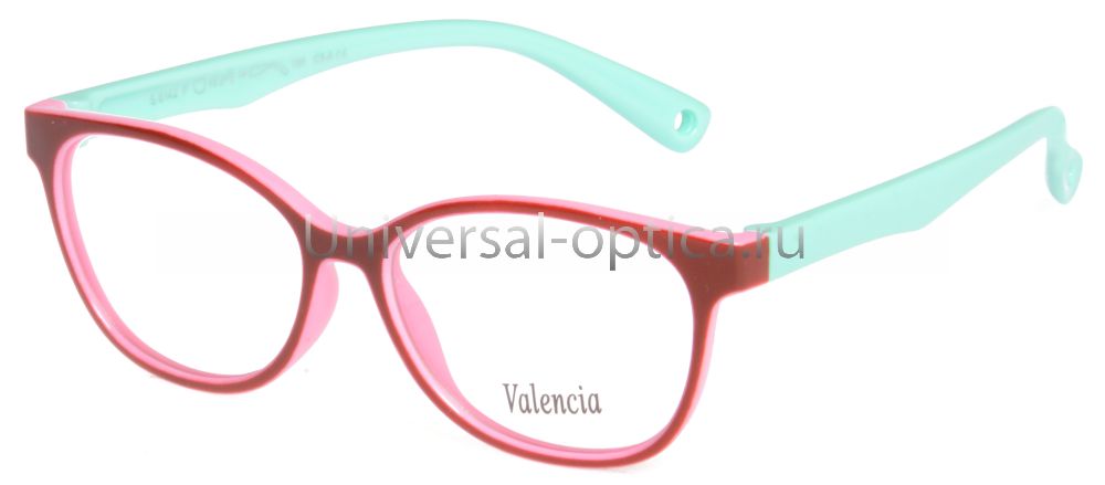 Оправа дет. пл. Valencia 8142 col. 3-6 от Торгового дома Универсал || universal-optica.ru