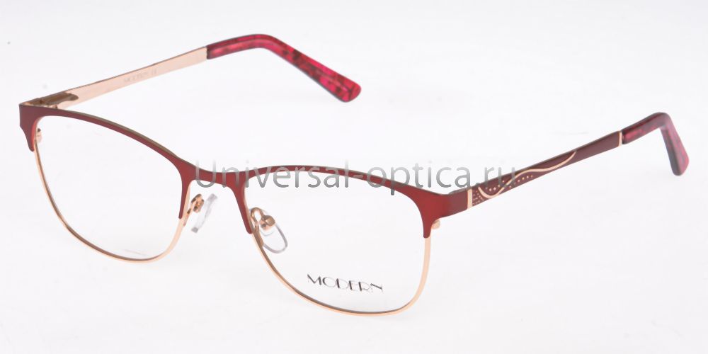 Оправа металлическая Modern HMY6603 col. 4 от Торгового дома Универсал || universal-optica.ru