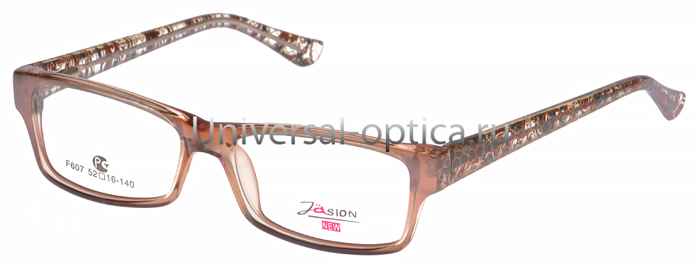 Оправа полимерная Fasion-2 F607 col. A12 от Торгового дома Универсал || universal-optica.ru