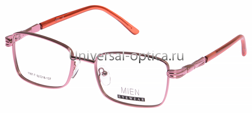 Оправа металлическая Mien 1187T col. 39 от Торгового дома Универсал || universal-optica.ru