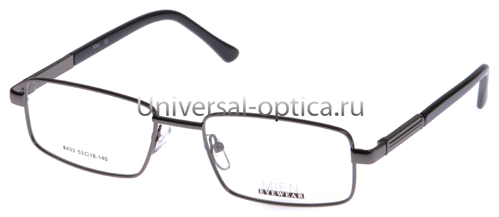 Оправа металлическая Mien 8433 col. 12 от Торгового дома Универсал || universal-optica.ru