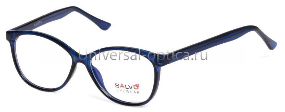 Оправа полимерная SALVO XDPS 510214 col. 6 от Торгового дома Универсал || universal-optica.ru
