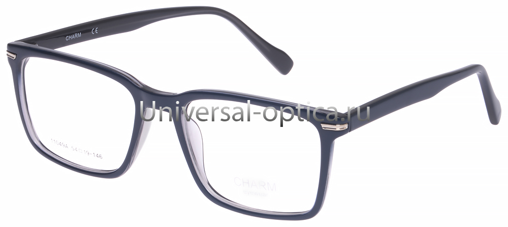 Оправа полимерная Charm 11049A col. 5 от Торгового дома Универсал || universal-optica.ru