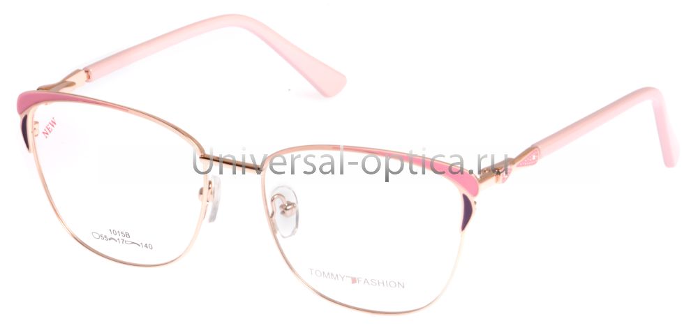 Оправа металлическая TOMMY FASHION 1015 col. 3 от Торгового дома Универсал || universal-optica.ru