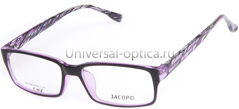 Оправа полимерная Jacopo 1330 col. 44 от Торгового дома Универсал || universal-optica.ru
