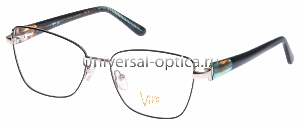 Оправа мет. Viva TW5034 col. 1 от Торгового дома Универсал || universal-optica.ru