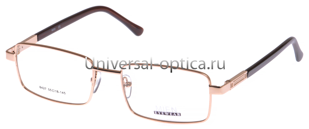 Оправа металлическая Mien 8427 col. 2 от Торгового дома Универсал || universal-optica.ru