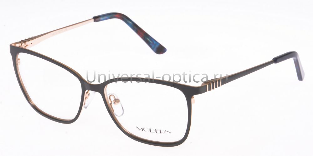 Оправа металлическая Modern S8009 col. 1 от Торгового дома Универсал || universal-optica.ru