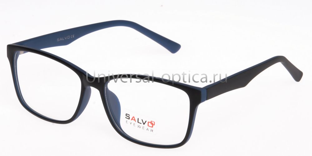 Оправа полимерная SALVO 510555 col. DL02 от Торгового дома Универсал || universal-optica.ru