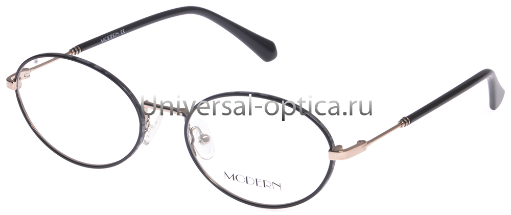 Оправа металлическая Modern MG39191A col. 1 от Торгового дома Универсал || universal-optica.ru