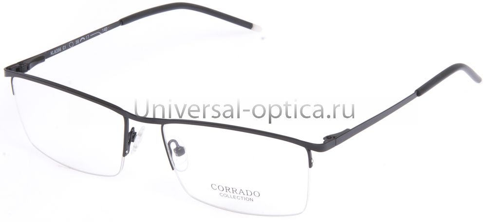 Оправа мет. Corrado 8396 col. 1 от Торгового дома Универсал || universal-optica.ru
