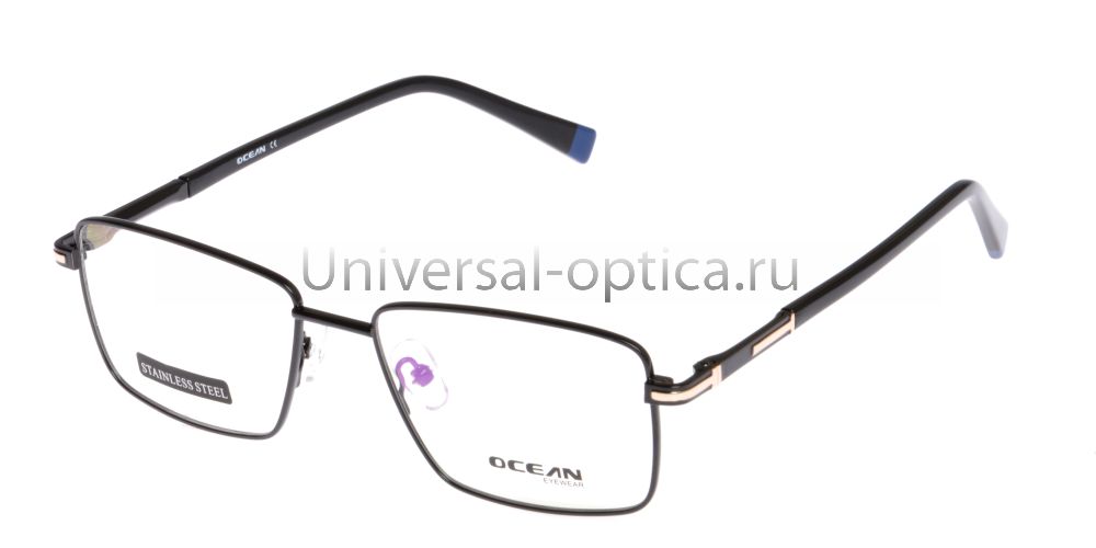Оправа металлическая Ocean 7152 col. 1 от Торгового дома Универсал || universal-optica.ru