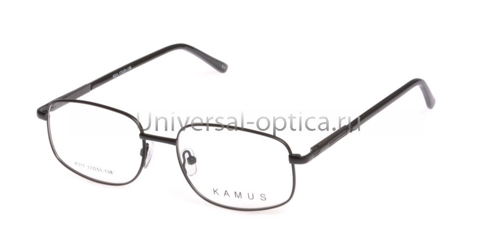 Оправа металлическая Kamus 311 col. 4 от Торгового дома Универсал || universal-optica.ru