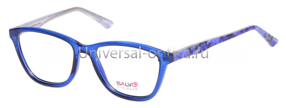 Оправа полимерная SALVO FXPS 510306 col. 5 от Торгового дома Универсал || universal-optica.ru