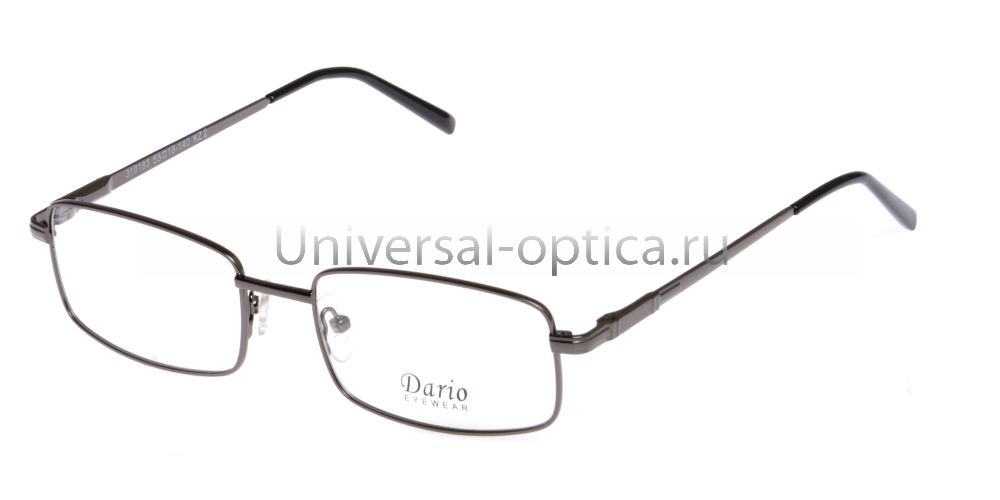 Оправа мет. Dario 310183 col. KZ02 от Торгового дома Универсал || universal-optica.ru