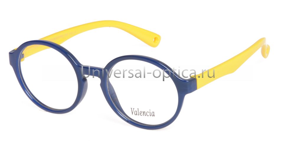 Оправа детская пластиковая Valencia 8143 col. 12 от Торгового дома Универсал || universal-optica.ru