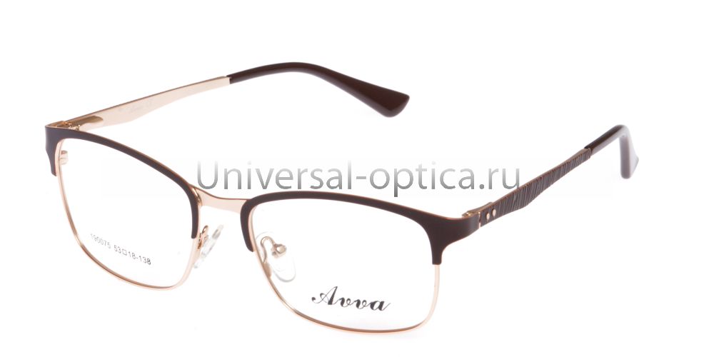 Оправа мет. Avva 190075 col. 2 от Торгового дома Универсал || universal-optica.ru