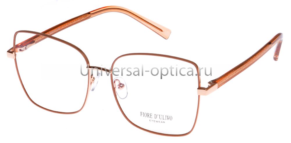 Оправа металлическая FIORE D'ULIVO 95773 col. 8 от Торгового дома Универсал || universal-optica.ru