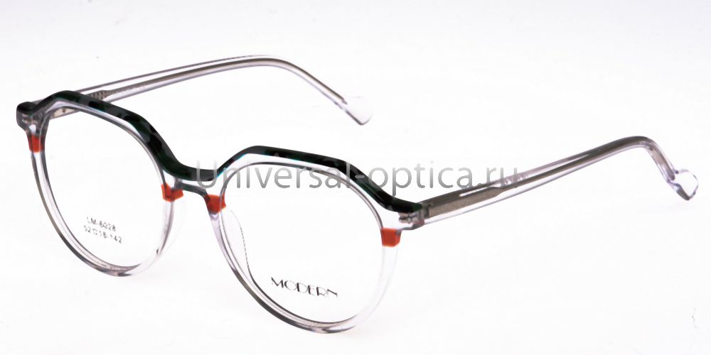 Оправа полимерная Modern LM-6028 col. 3 от Торгового дома Универсал || universal-optica.ru