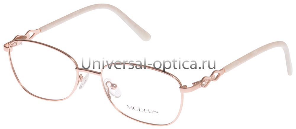 Оправа металлическая Modern S6329 col. 2 от Торгового дома Универсал || universal-optica.ru