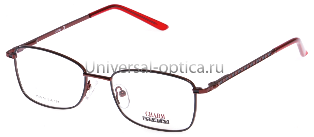 Оправа мет. Charm 2509 col. 50A от Торгового дома Универсал || universal-optica.ru